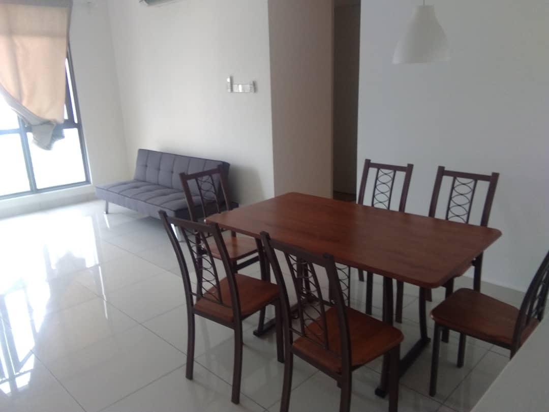 Vivo Residence 3R2B Pf For Rent