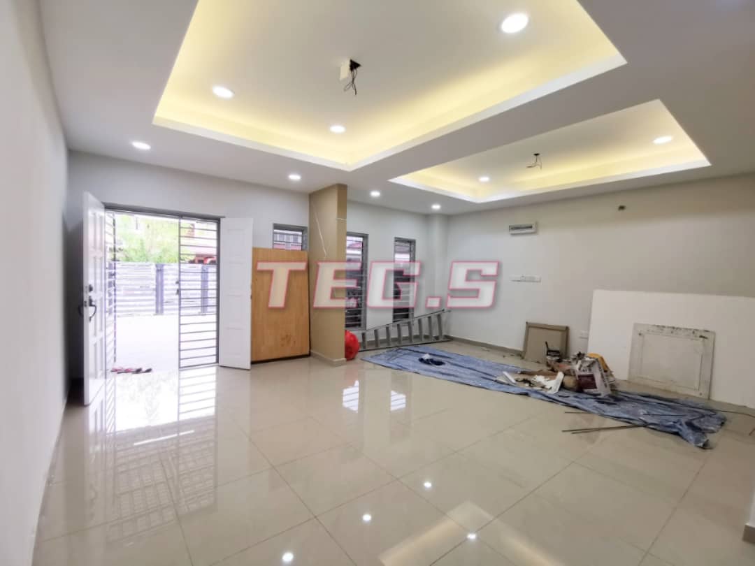 Taman Gembira Klang Newly Renovated House For Sale - photo 11
