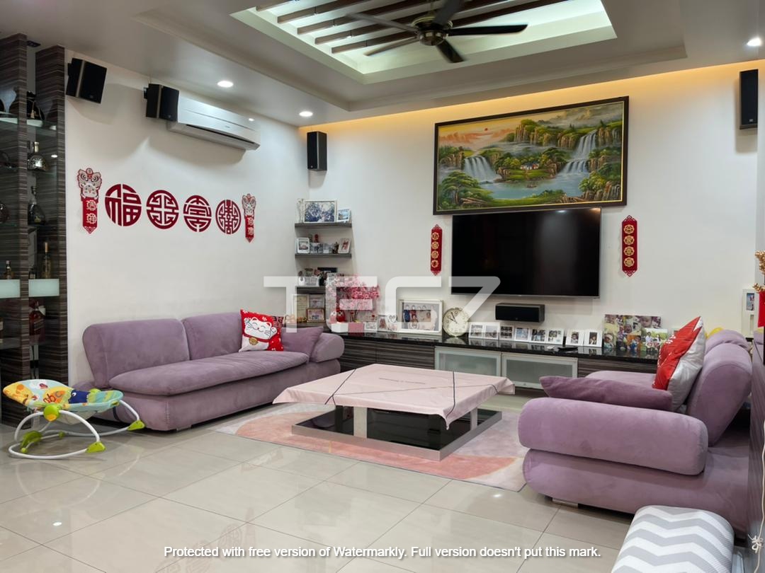 Taman Sejati Klang Semi D House - photo 5