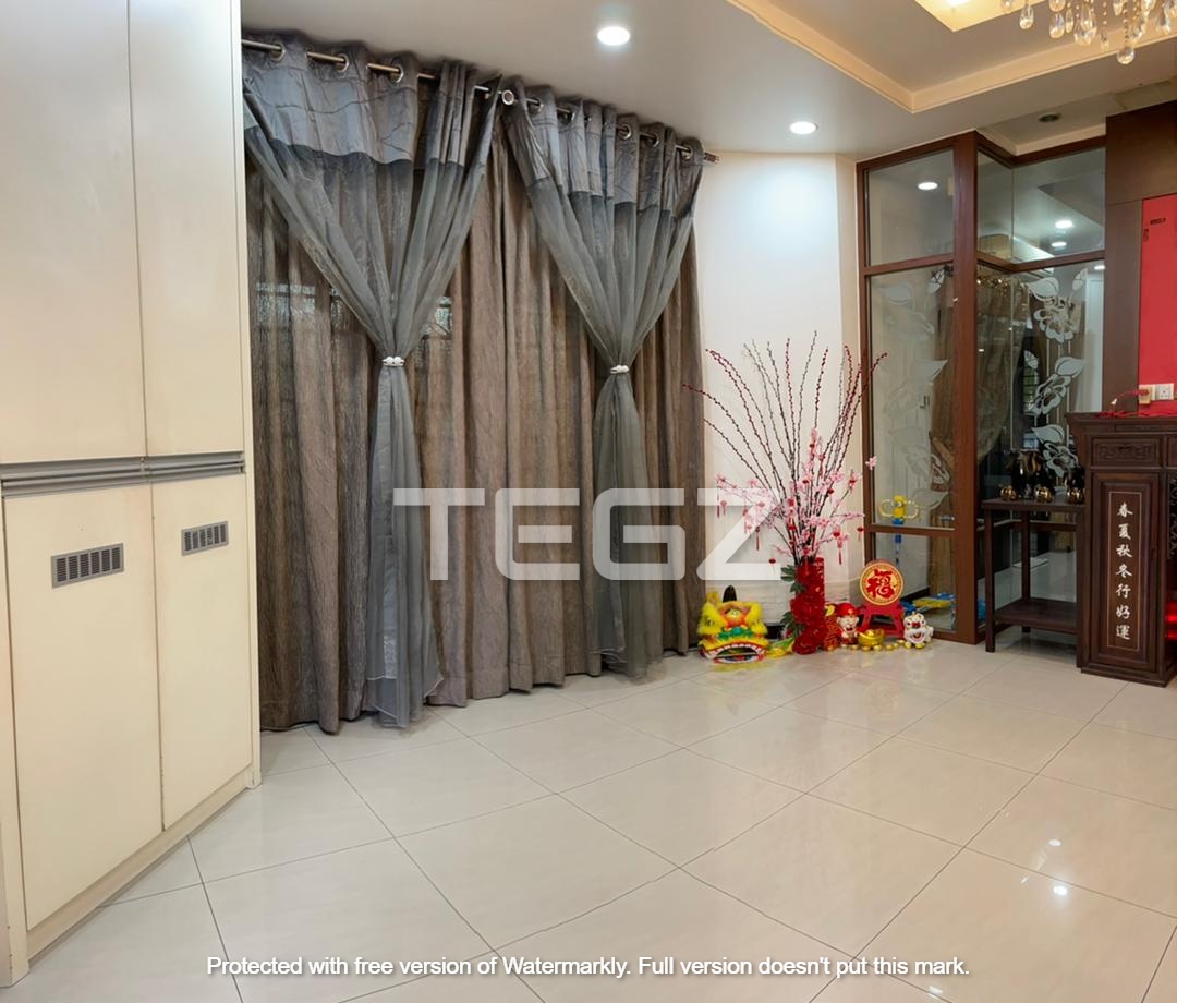 Taman Sejati Klang Semi D House - photo 8