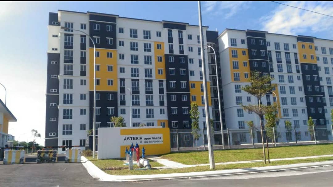 Asteria Apartment Parkland Klang - photo 1