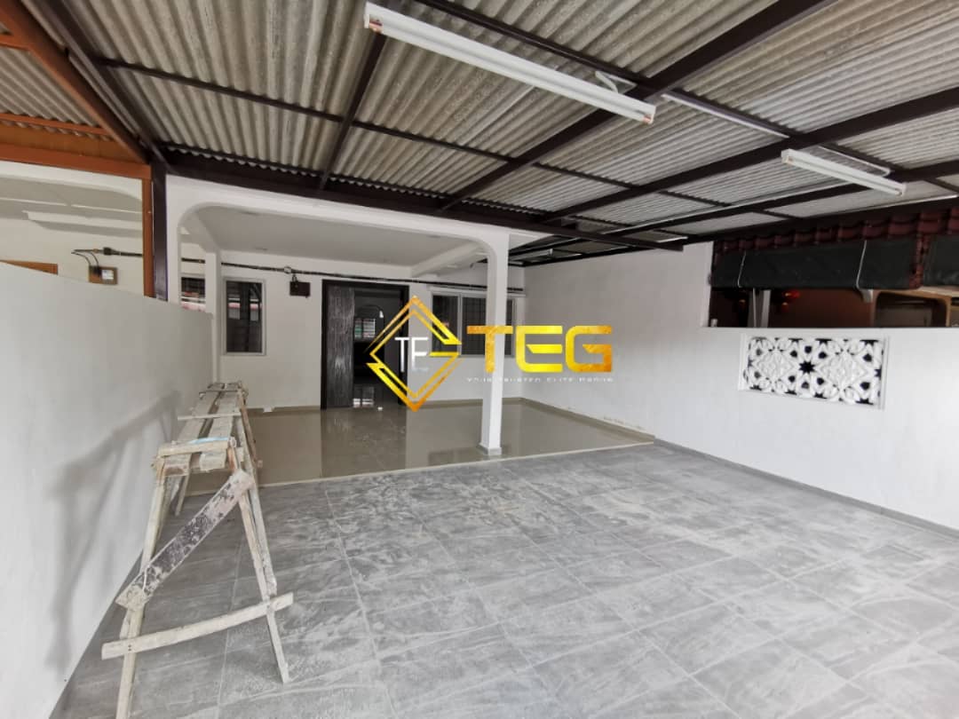 Jalan Hamzah Alang Kapar Klang 2 Storey - photo 13