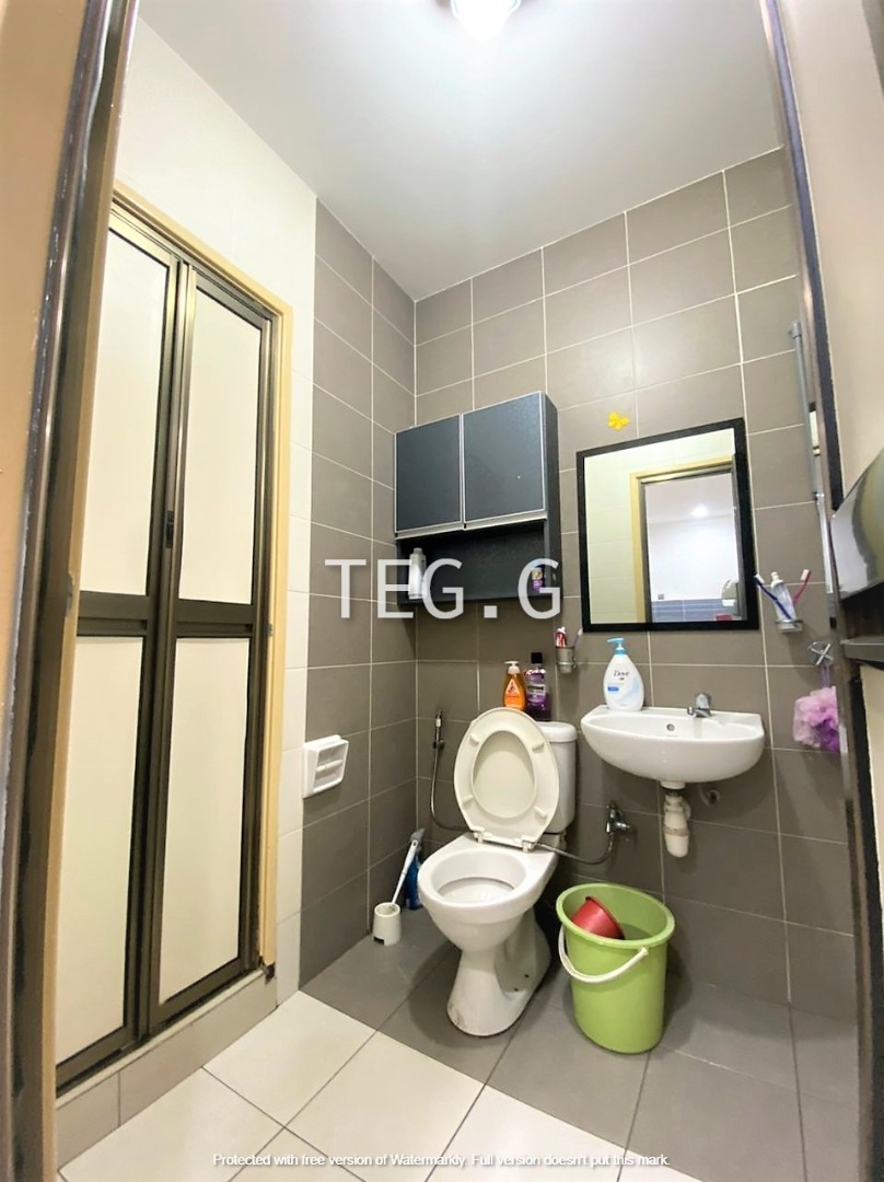 Kemuning Utama, Kota Kemuning House For Sale - photo 3