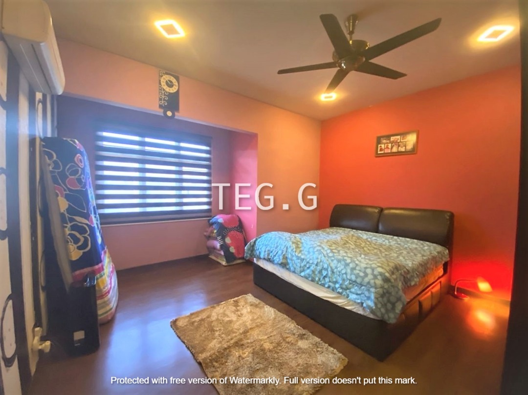 Kemuning Utama, Kota Kemuning House For Sale - photo 5