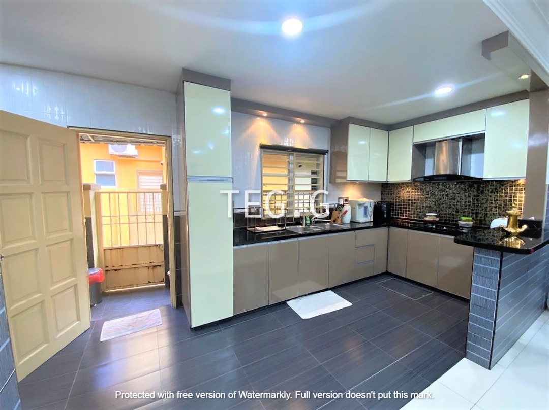 Kemuning Utama, Kota Kemuning House For Sale - photo 6