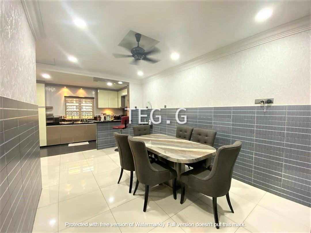 Kemuning Utama, Kota Kemuning House For Sale - photo 7