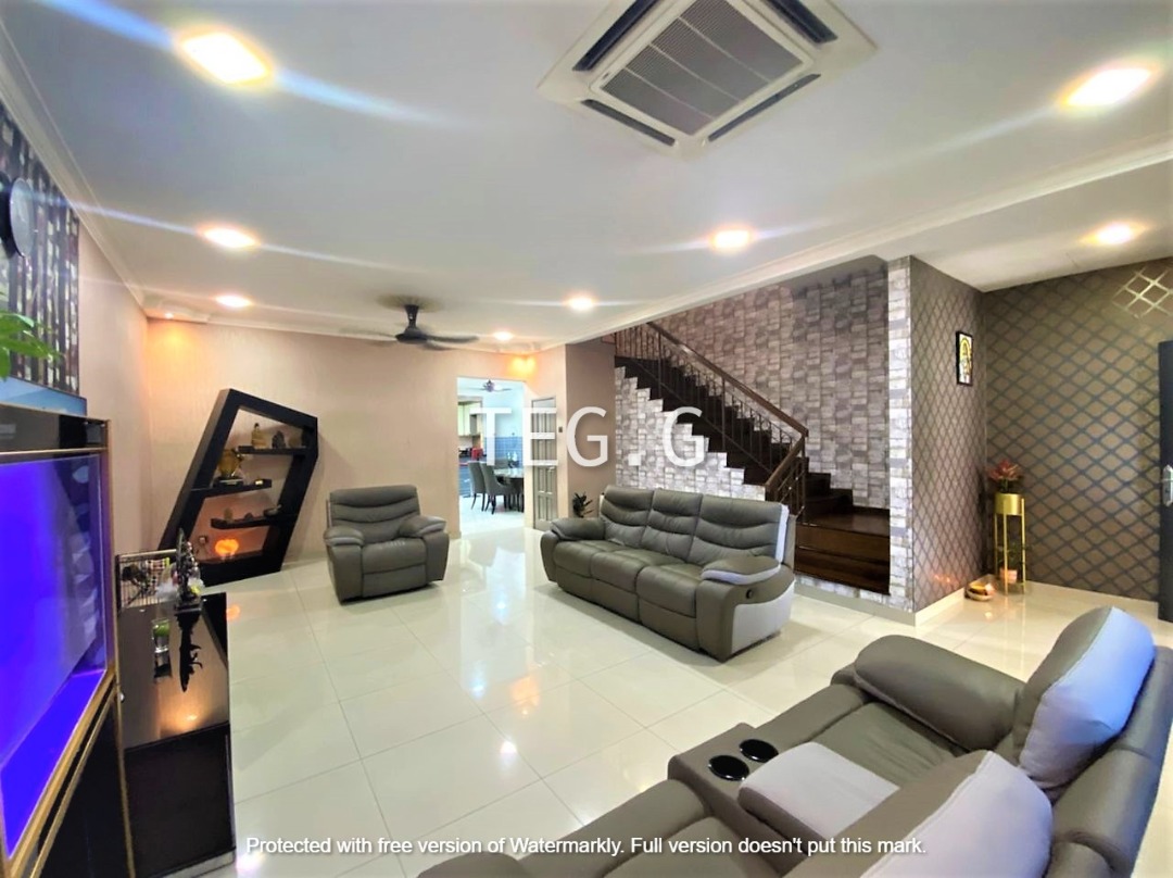 Kemuning Utama, Kota Kemuning House For Sale - photo 8