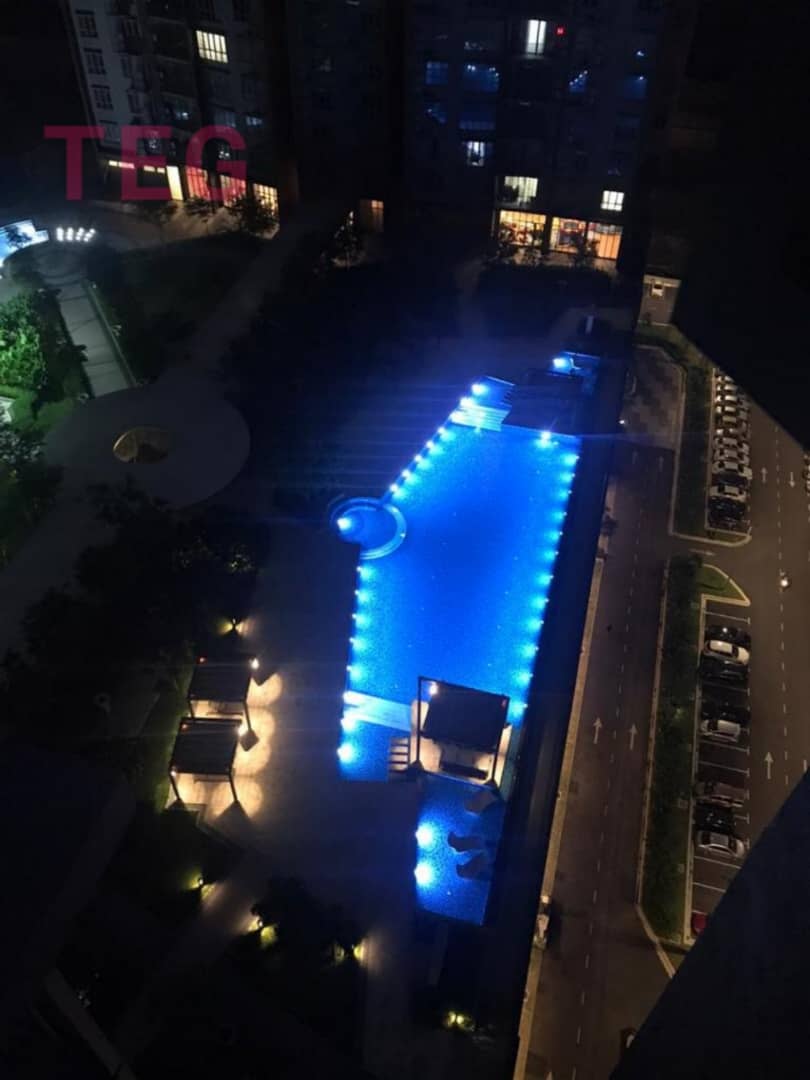 Gravit 8 Condominium Klang Bayu Emas