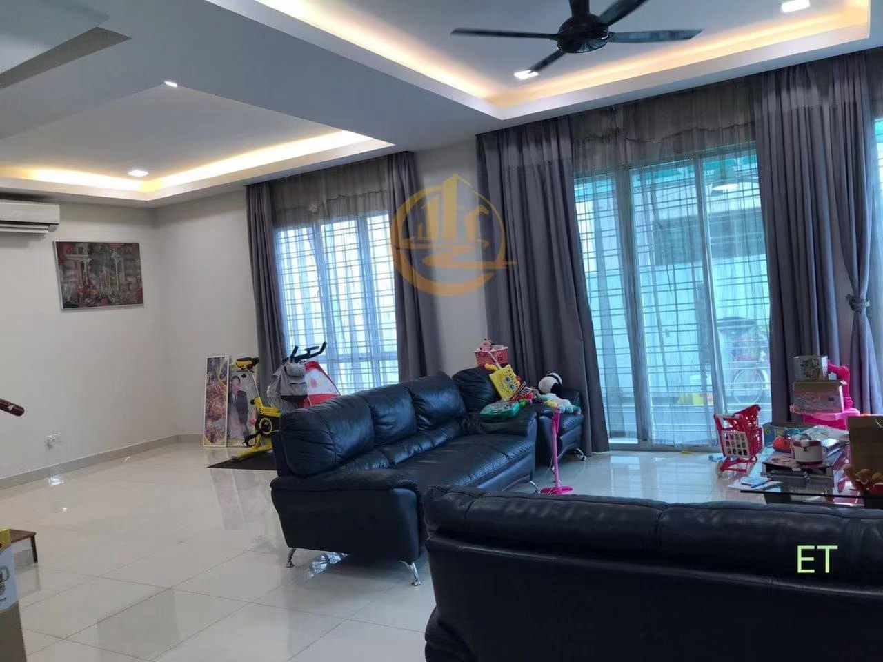 Landed Sale Bandar Parklands Klang