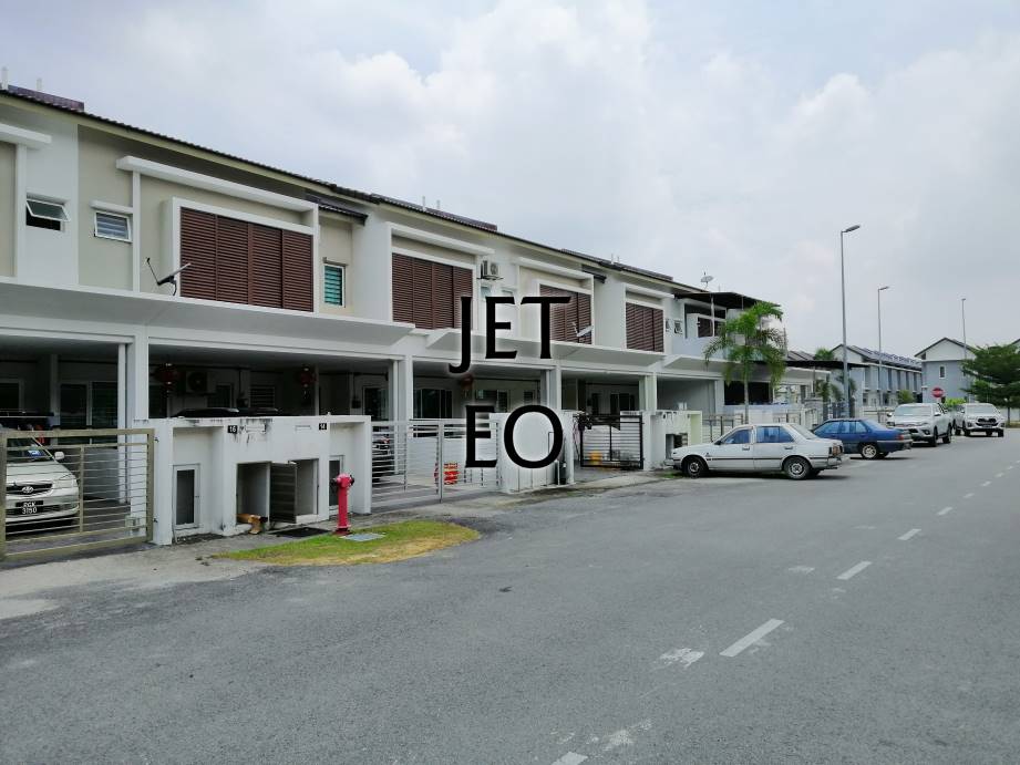 Landed Sale Jenjarom Taman Desa Jaromas Zinnia