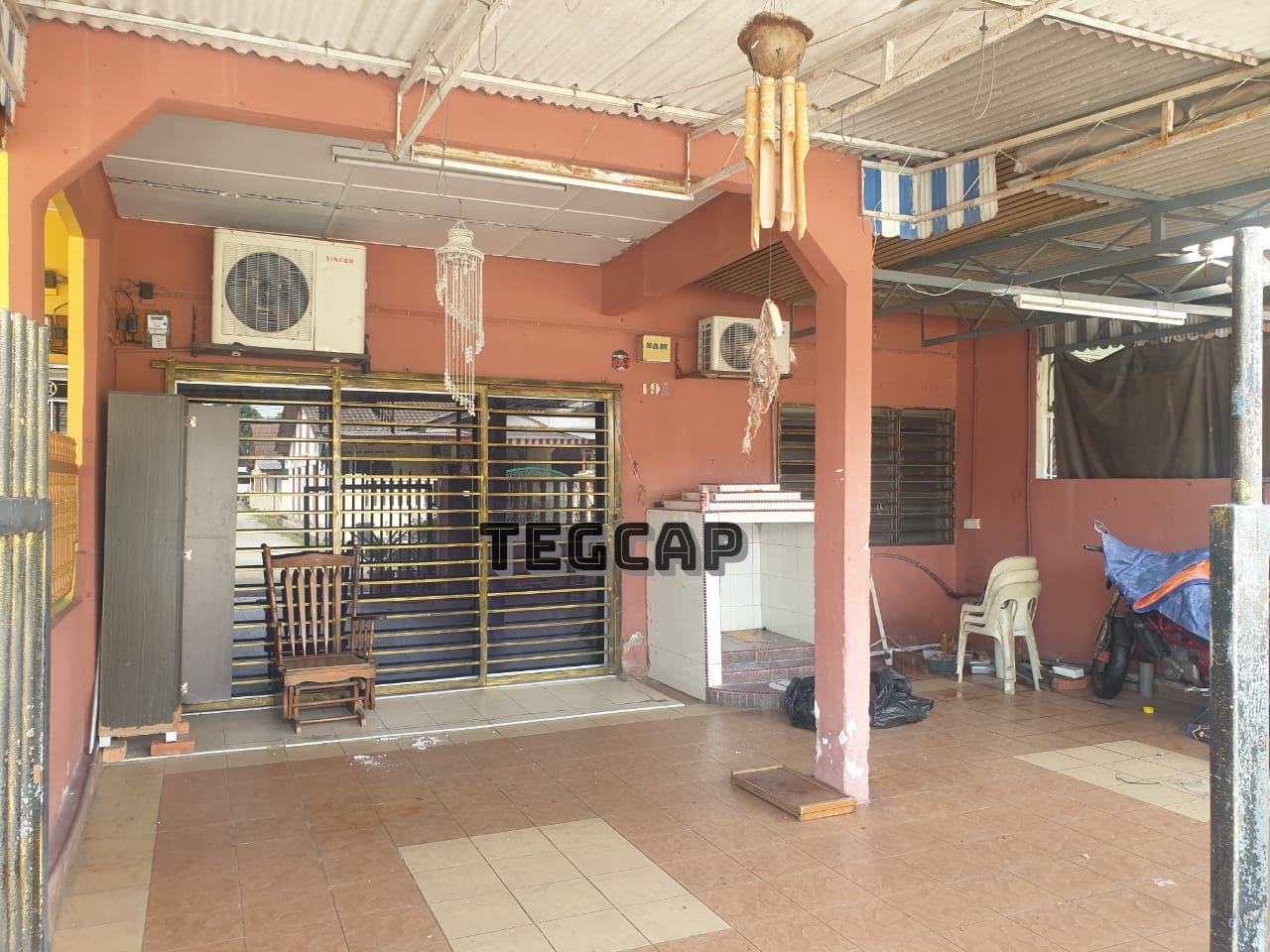 Tepi Sungai Klang - photo 1
