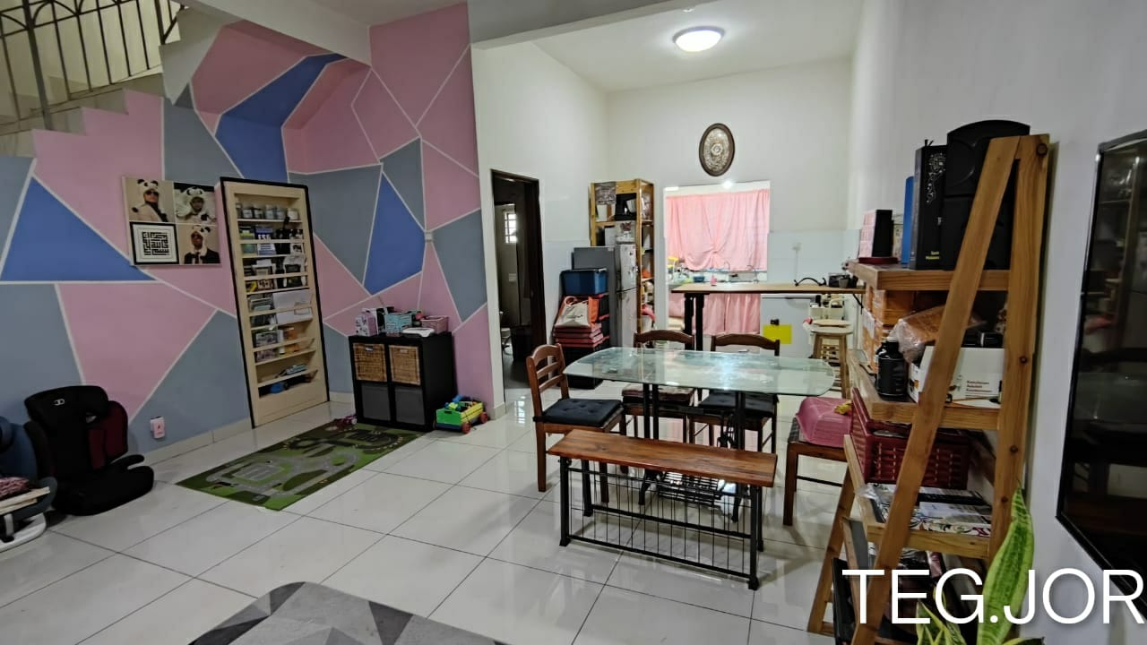 Sale Landed Bandar Puteri Klang Jalan Gelang