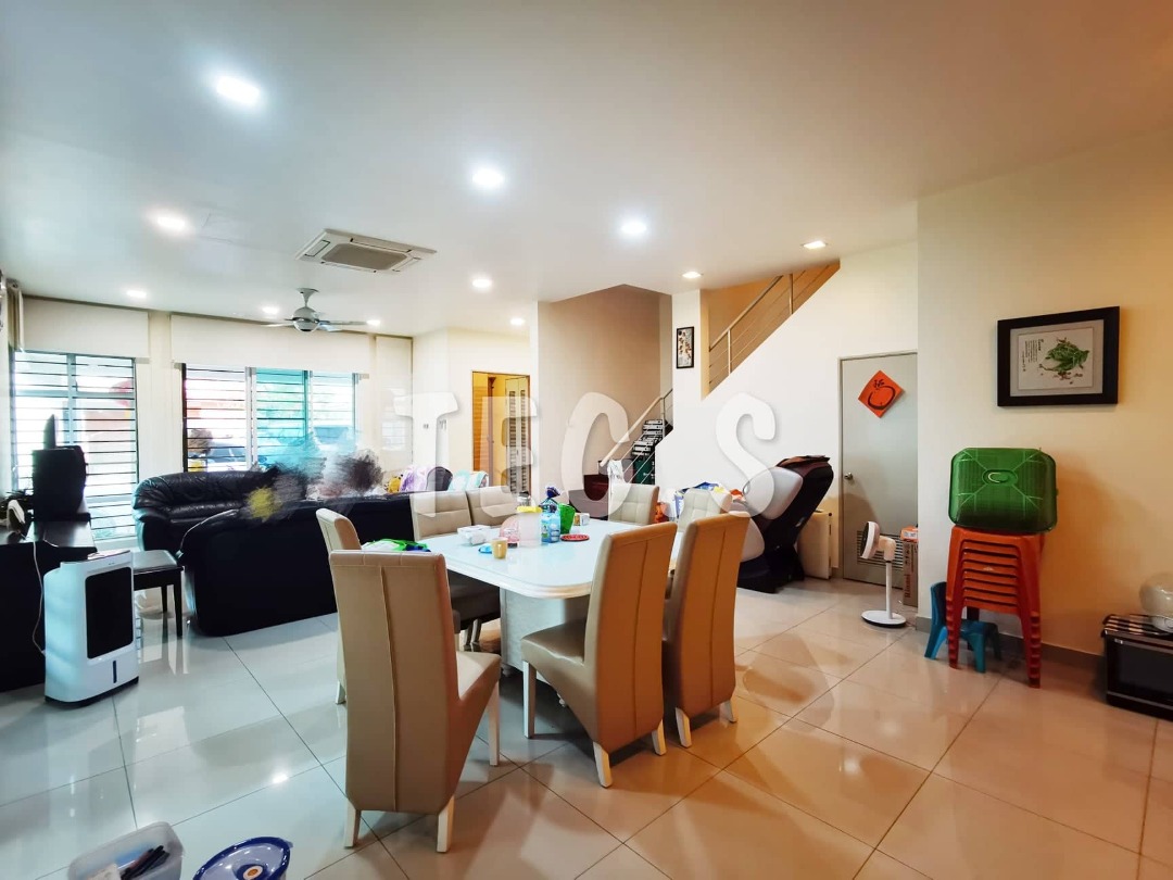 Sale Kemuning Greenhills Bukit Rimau