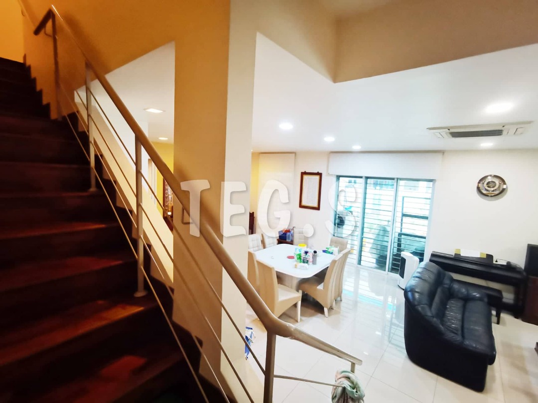 Sale Kemuning Greenhills Bukit Rimau - photo 4