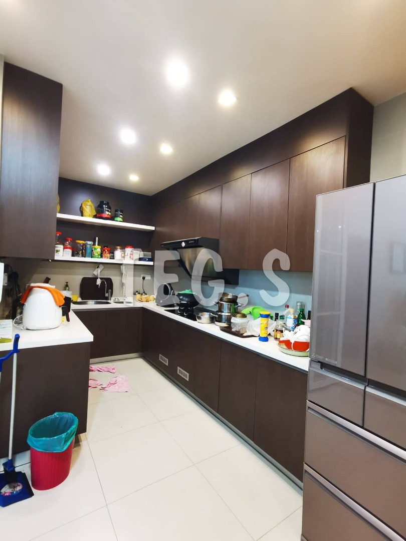 Sale Kemuning Greenhills Bukit Rimau - photo 5