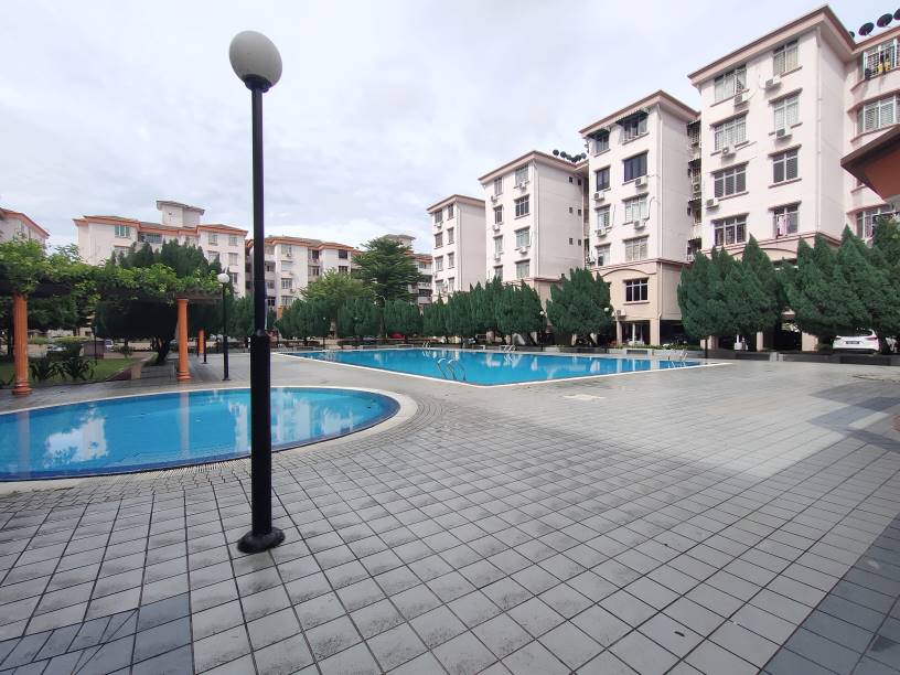 Subang Perdana Court 8 Apartment - photo 10