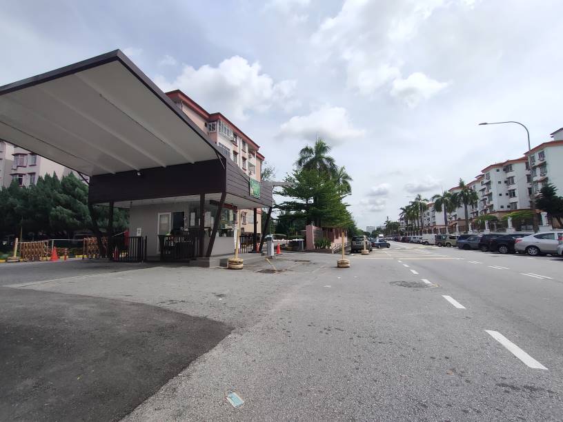 Subang Perdana Court 8 Apartment - photo 12