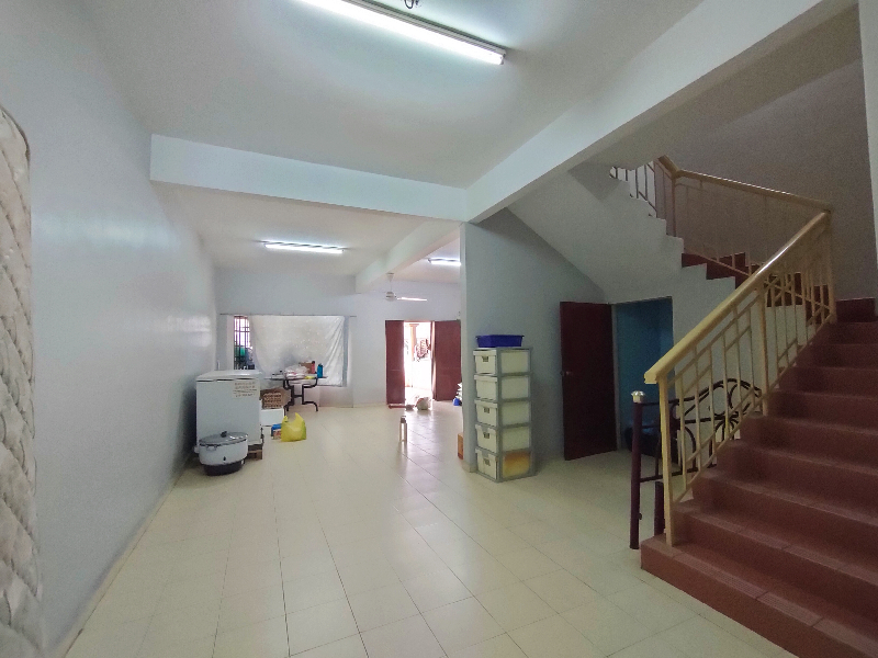 Teluk Pulai tepi sungai klang double storey - photo 2