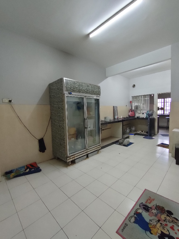 Teluk Pulai tepi sungai klang double storey - photo 3