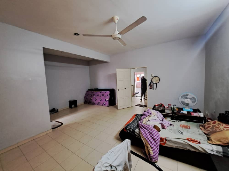 Teluk Pulai tepi sungai klang double storey - photo 6