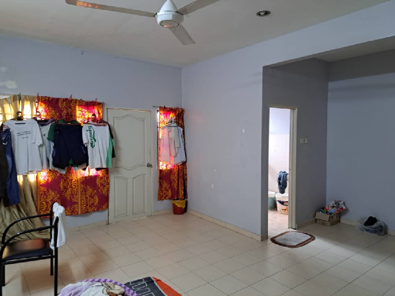 Teluk Pulai tepi sungai klang double storey - photo 7