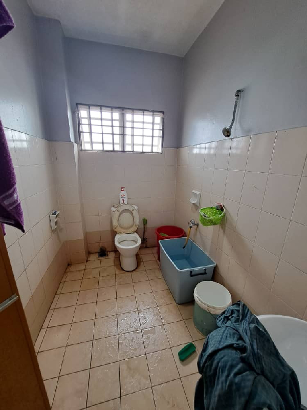 Teluk Pulai tepi sungai klang double storey - photo 8