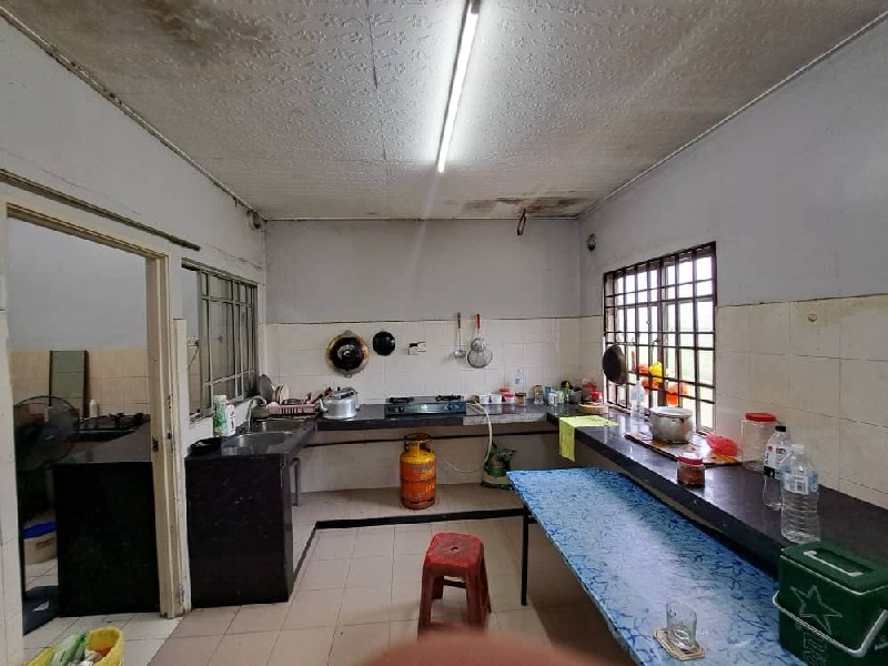 Teluk Pulai tepi sungai klang double storey - photo 9