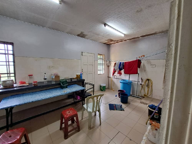 Teluk Pulai tepi sungai klang double storey - photo 10