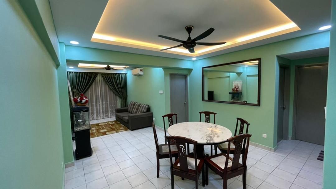 Sri Cempaka Apartmen ...