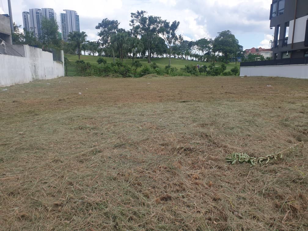 Dual Golf course view bungalow land in Tropicana - photo 6