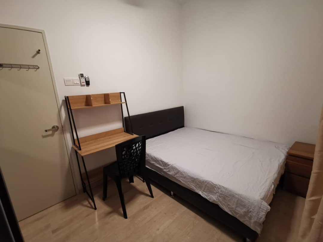Parkhill residence full furnished for rent sublet - photo 2