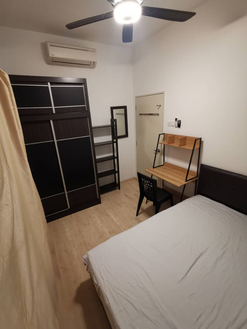 Parkhill residence full furnished for rent sublet - photo 3