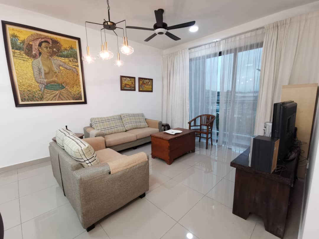 Parkhill residence full furnished for rent sublet - photo 7