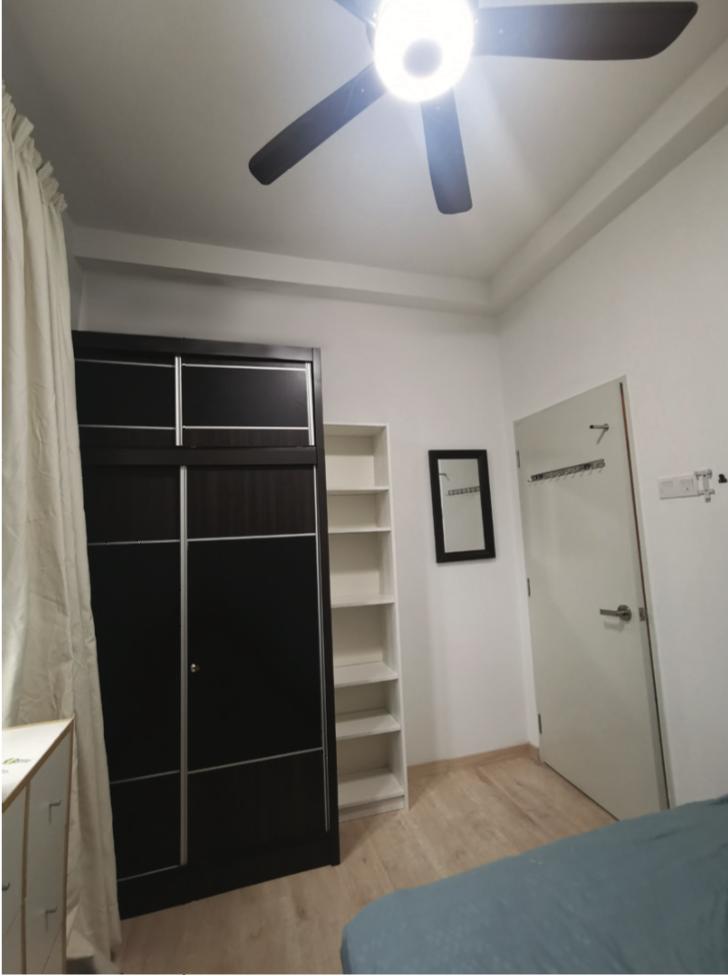 Parkhill residence full furnished for rent sublet - photo 8