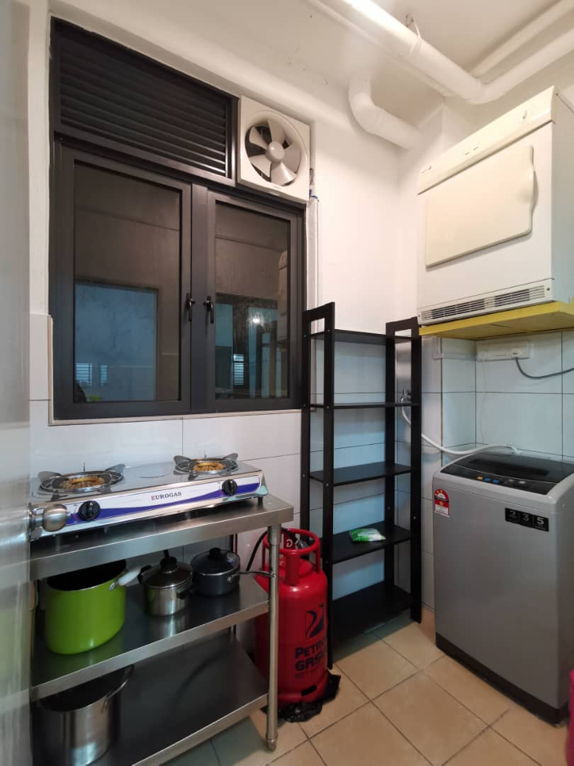 Parkhill residence full furnished for rent sublet - photo 10