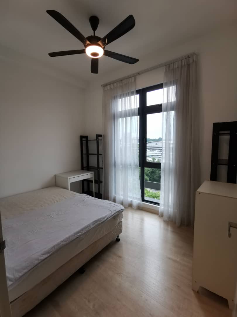 Parkhill residence full furnished for rent sublet - photo 12