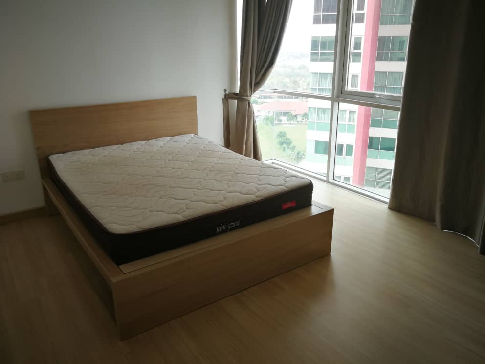 Seringin residence furnished 2 bedrooms unit - photo 5