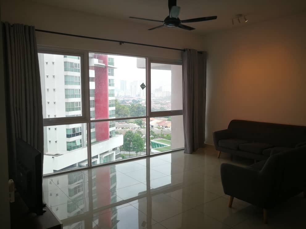 Seringin residence furnished 2 bedrooms unit - photo 9