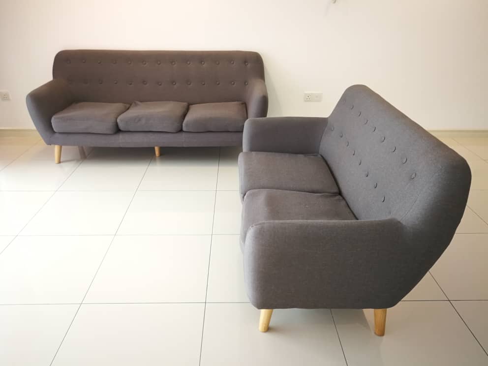 Seringin residence furnished 2 bedrooms unit - photo 12