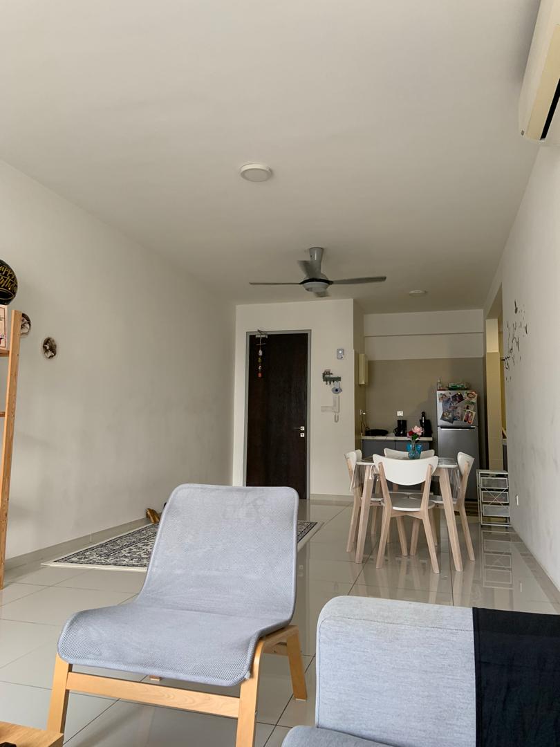 Midfields 2 condo sungai besi for rent - photo 2