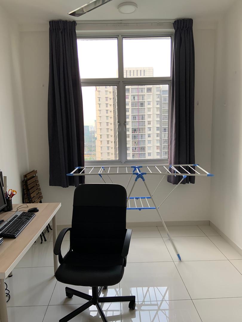 Midfields 2 condo sungai besi for rent - photo 4