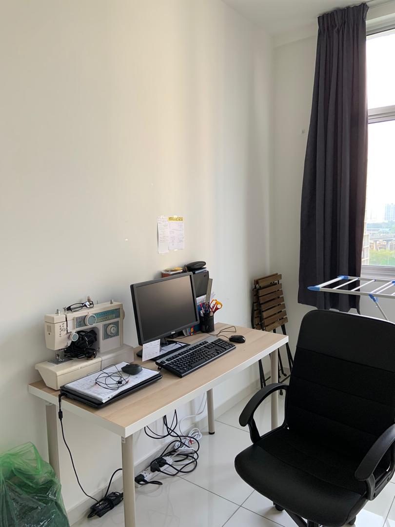 Midfields 2 condo sungai besi for rent - photo 5