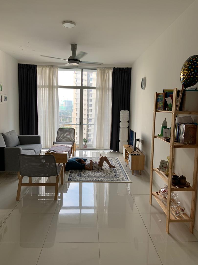 Midfields 2 condo sungai besi for rent - photo 10