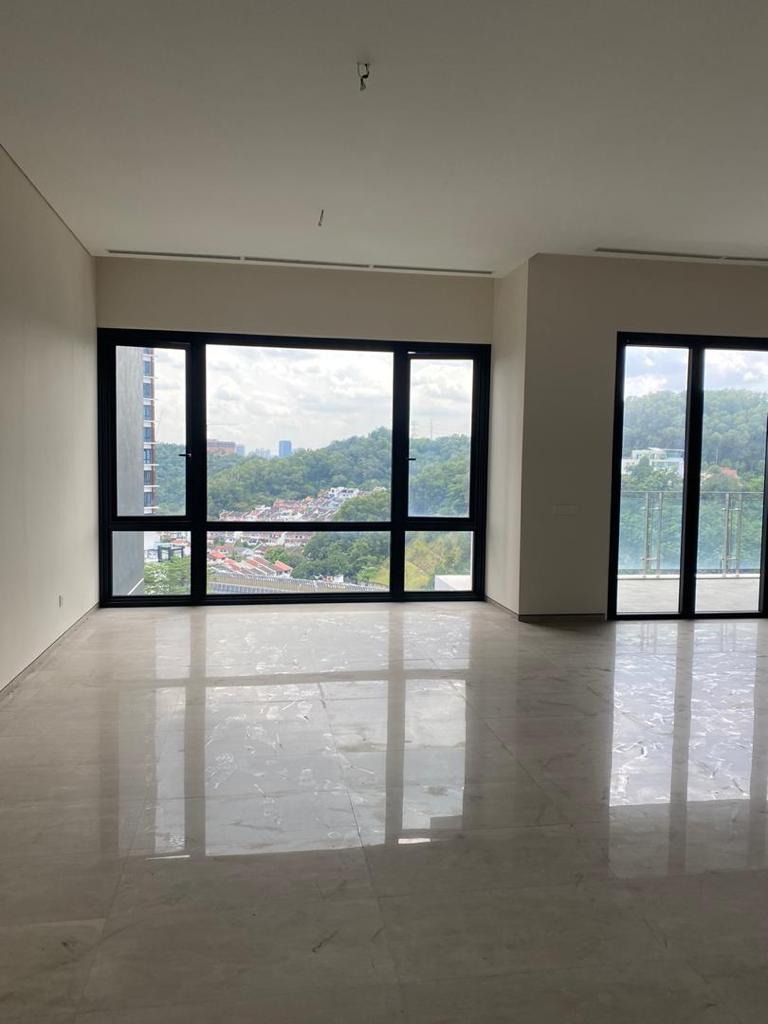Serai bukit bandaraya bangsar brand new unit - photo 2