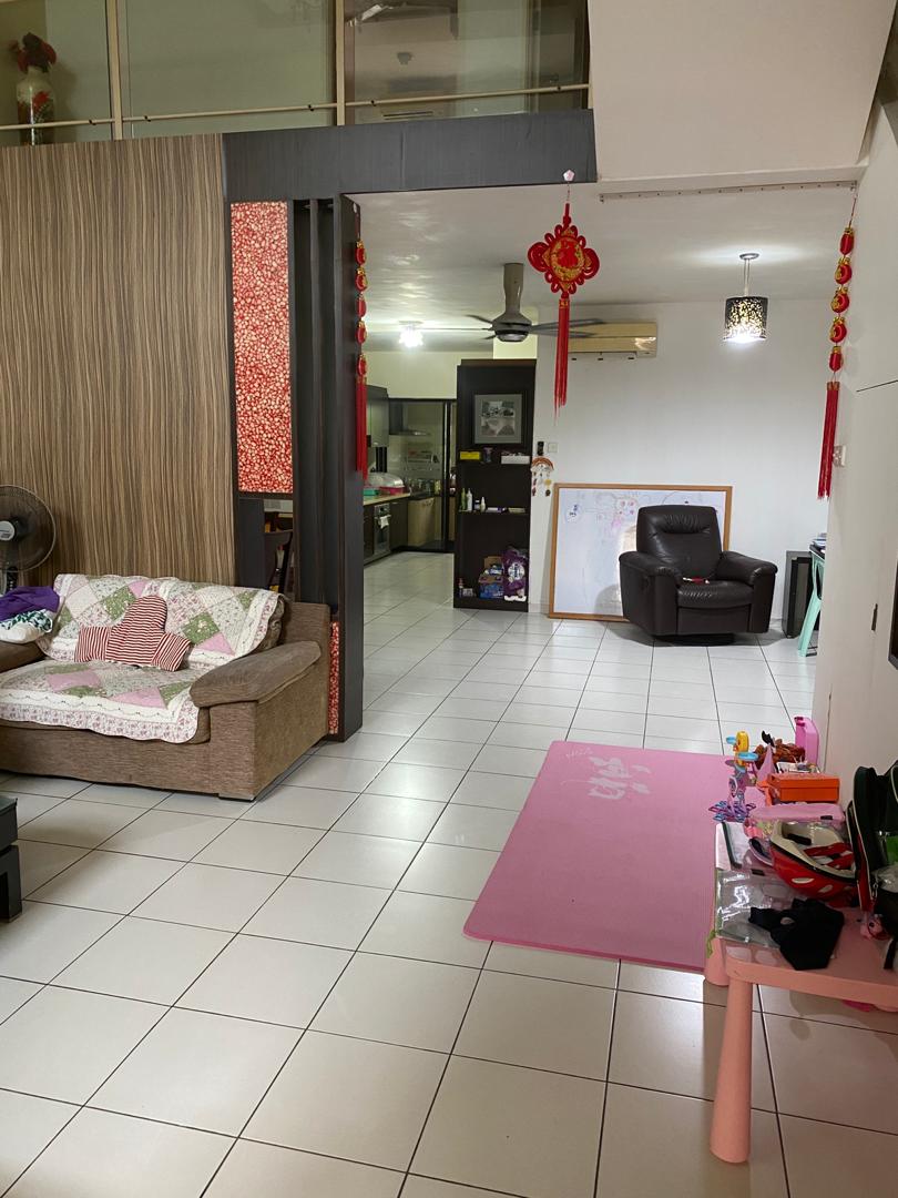 Meadow Lake fields sungai besi for rent