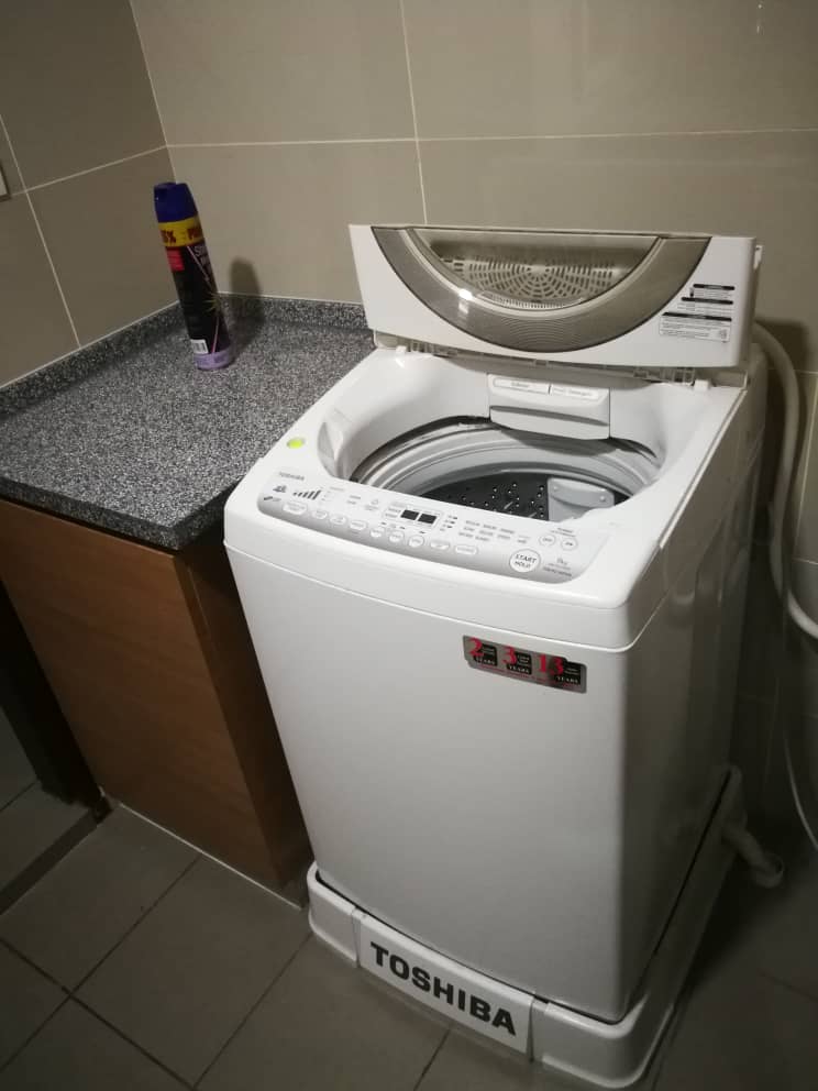 Seringin Residence fully furnished for sale - photo 5