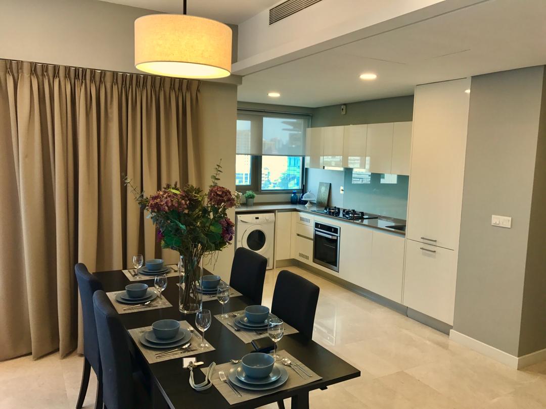 The Sentral Residence full furnished for rent - photo 5