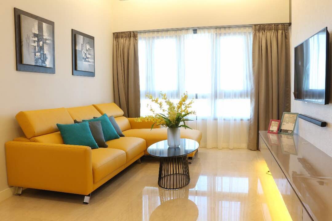 The Sentral Residence KL sentral full furnished