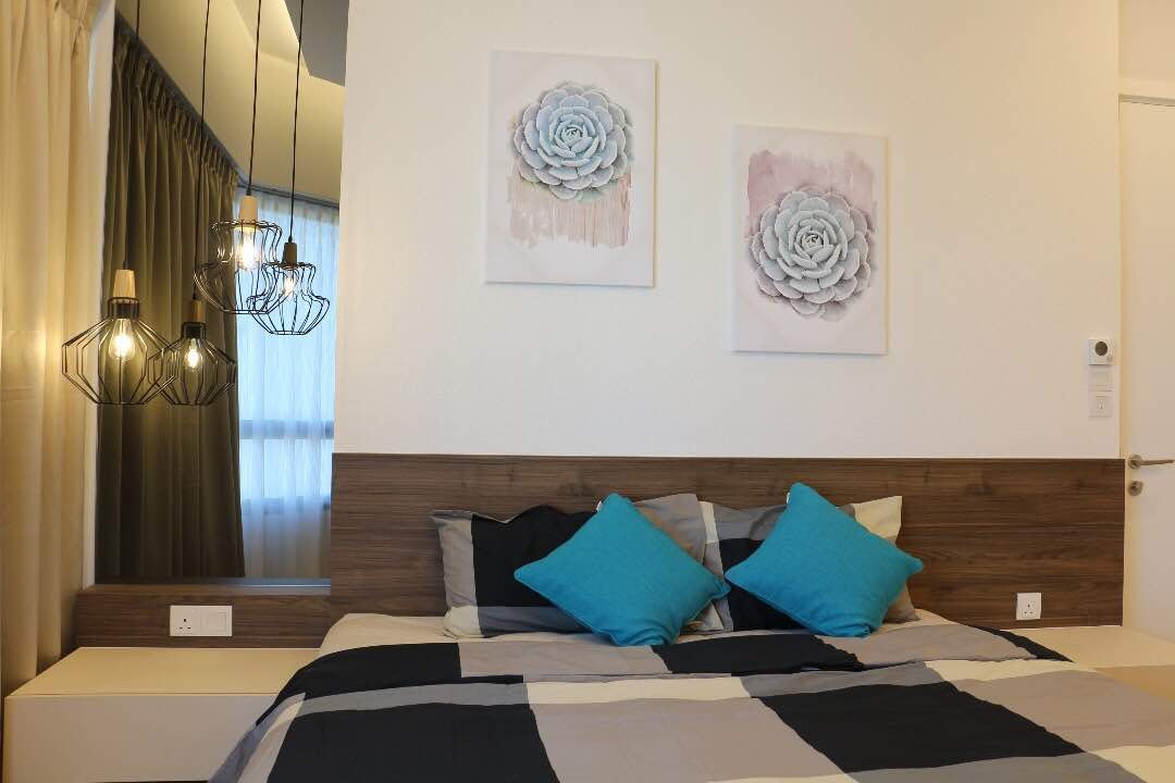 The Sentral Residence KL sentral full furnished - photo 2