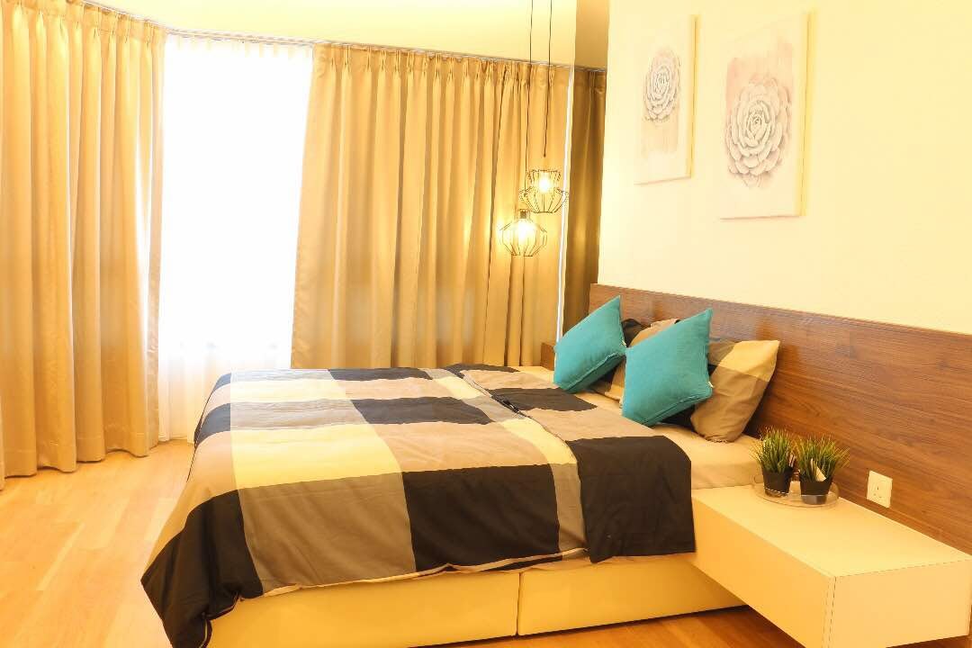 The Sentral Residence KL sentral full furnished - photo 7
